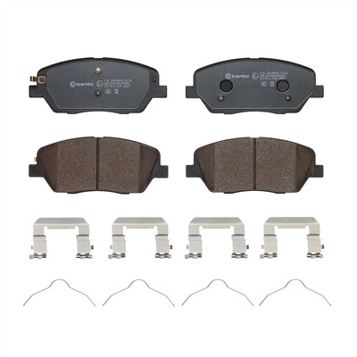 BREMBO P 30 166