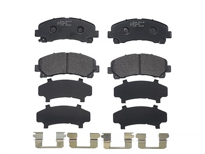 BREMBO P 34 007 Číslo výrobce: 25150. EAN: 8020584104927.