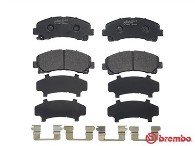 BREMBO P 34 007 Číslo výrobce: 25150. EAN: 8020584104927.