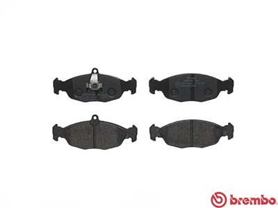 BREMBO P 36 017 Číslo výrobce: 24487. EAN: 8020584060834.