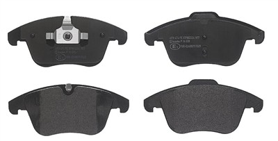 BREMBO P 36 030 Číslo výrobce: 22272. EAN: 8020584103661.