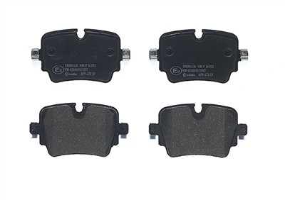 BREMBO P 36 032 Číslo výrobce: 25585. EAN: 8020584084120.
