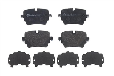 BREMBO P 36 033 Číslo výrobce: 25742. EAN: 8020584084137.