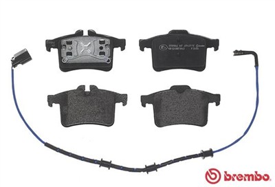 BREMBO P 36 034 Číslo výrobce: 25114. EAN: 8020584084182.