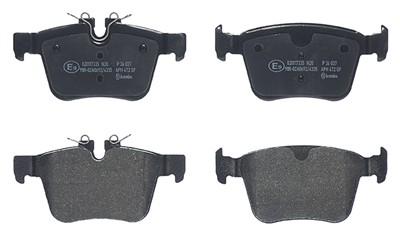 BREMBO P 36 037 Číslo výrobce: 22141. EAN: 8020584116548.