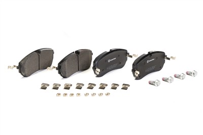 BREMBO P 36 038 Číslo výrobce: 26510. EAN: 8020584125700.