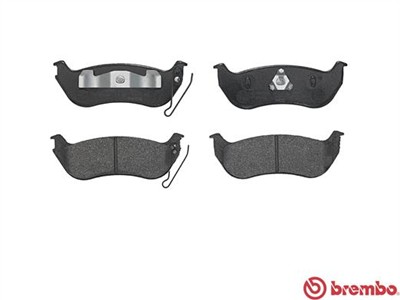 BREMBO P 37 009 Číslo výrobce: 24355. EAN: 8020584053188.