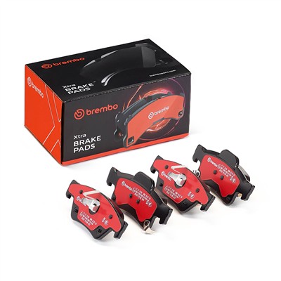 BREMBO P 37 016X Číslo výrobce: 25196. EAN: 8020584134672.