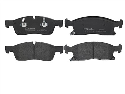 BREMBO P 37 017 Číslo výrobce: 25190. EAN: 8020584109540.