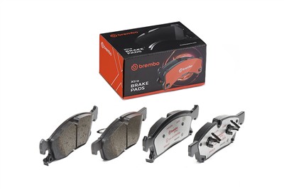 BREMBO P 37 017X Číslo výrobce: 25190. EAN: 8020584121665.