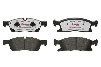 BREMBO P 37 017X EAN: 8020584121665.