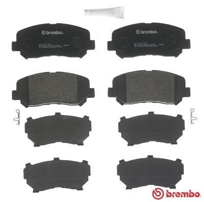 BREMBO P 37 019 Číslo výrobce: 25564. EAN: 8020584081020.