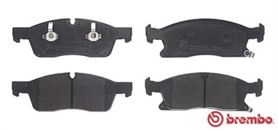 BREMBO P 37 022 Číslo výrobce: 22564. EAN: 8020584084069.