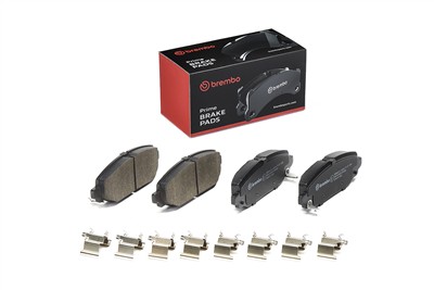 BREMBO P 37 025 Číslo výrobce: 23831. EAN: 8020584117910.