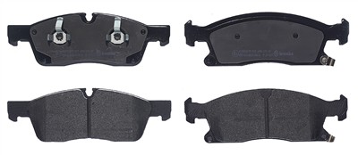 BREMBO P 37 027 Číslo výrobce: 22563. EAN: 8020584117934.
