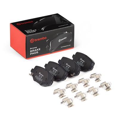 BREMBO P 37 032 Číslo výrobce: 26841. EAN: 8020584132579.