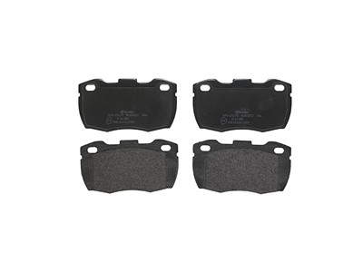 BREMBO P 44 005 Číslo výrobce: 21519. EAN: 8020584053287.