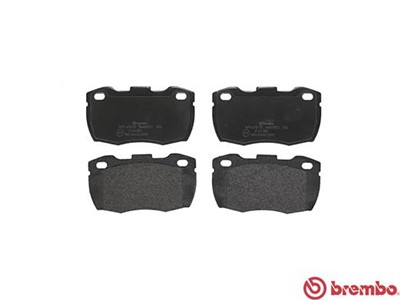 BREMBO P 44 005 Číslo výrobce: 21519. EAN: 8020584053287.
