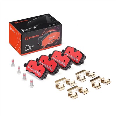 BREMBO P 44 013X Číslo výrobce: 24192. EAN: 8020584134689.