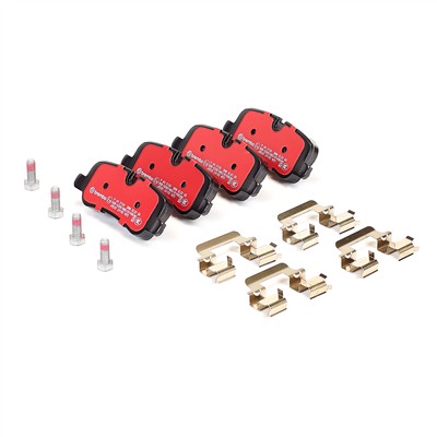 BREMBO P 44 013X Číslo výrobce: 24192. EAN: 8020584134689.