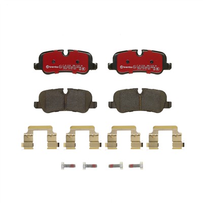 BREMBO P 44 013X Číslo výrobce: 24192. EAN: 8020584134689.