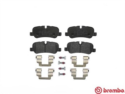 BREMBO P 44 013 Číslo výrobce: 24192. EAN: 8020584053362.