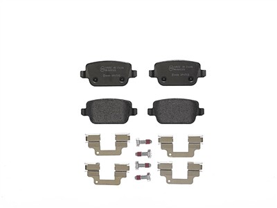 BREMBO P 44 016 Číslo výrobce: 24537. EAN: 8020584060933.