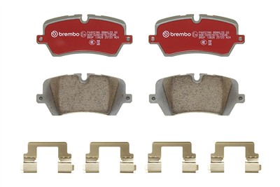 BREMBO P44021NX Číslo výrobce: 25720. EAN: 8020584131350.
