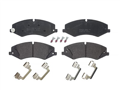 BREMBO P 44 022 Číslo výrobce: 25021. EAN: 8020584103203.
