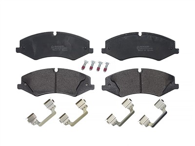 BREMBO P 44 024 Číslo výrobce: 25021. EAN: 8020584110126.