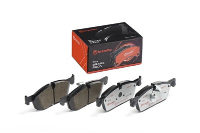 BREMBO P 44 026X Číslo výrobce: 22145. EAN: 8020584068922.