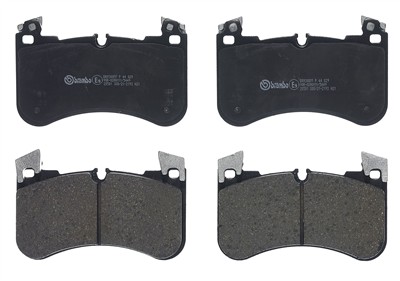 BREMBO P 44 029 Číslo výrobce: 20581. EAN: 8020584117941.