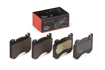 BREMBO P 44 031 Číslo výrobce: 26729. EAN: 8020584126257.