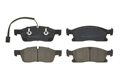 BREMBO P 48 001 Číslo výrobce: 22977. EAN: 8020584116562.