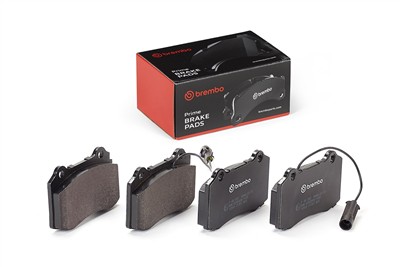 BREMBO P 48 002 EAN: 8020584126318.