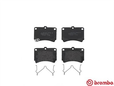 BREMBO P 49 016 Číslo výrobce: 21655. EAN: 8020584053539.