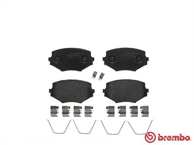 BREMBO P 49 020 Číslo výrobce: 23354. EAN: 8020584053577.