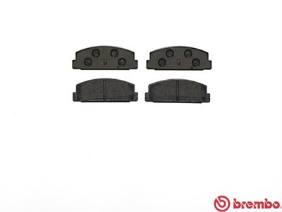 BREMBO P 49 036 Číslo výrobce: 24045. EAN: 8020584060964.