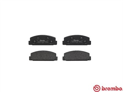 BREMBO P 49 037 Číslo výrobce: 20031. EAN: 8020584060971.