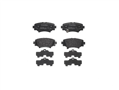BREMBO P 49 049 Číslo výrobce: 25878. EAN: 8020584112625.