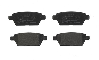 BREMBO P 49 051 Číslo výrobce: 24581. EAN: 8020584080221.