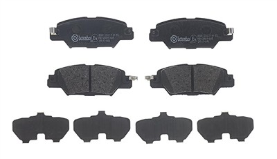 BREMBO P 49 053 Číslo výrobce: 22333. EAN: 8020584084205.
