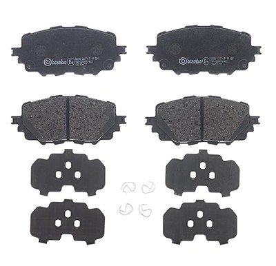 BREMBO P 49 054 Číslo výrobce: 22271. EAN: 8020584084472.