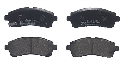 BREMBO P 49 057 Číslo výrobce: 25940. EAN: 8020584087169.