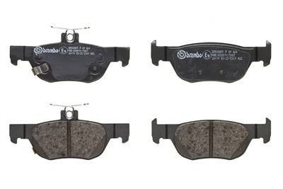 BREMBO P 49 064 EAN: 8020584117958.