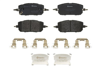 BREMBO P 49 067 Číslo výrobce: 26506. EAN: 8020584125724.