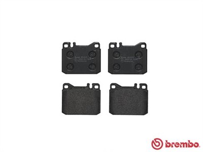 BREMBO P 50 004 Číslo výrobce: 20341. EAN: 8020584053768.