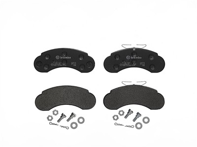 BREMBO P 50 021 Číslo výrobce: 20934. EAN: 8020584053935.