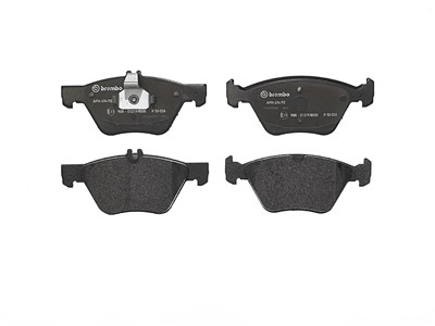 BREMBO P 50 026 Číslo výrobce: 21794. EAN: 8020584053980.