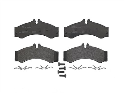 BREMBO P 50 028 Číslo výrobce: 29153. EAN: 8020584054000.